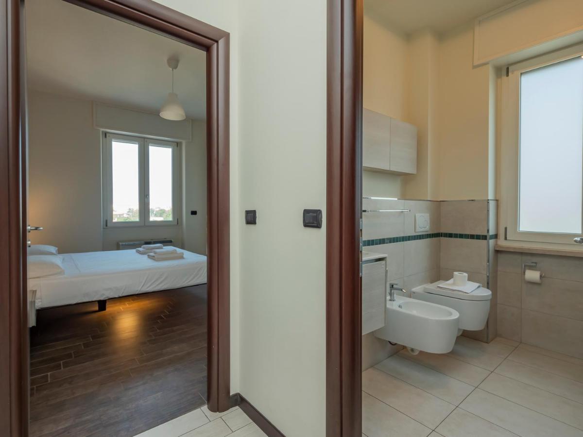 Apartament Youhosty - Murat 85 Mediolan Zewnętrze zdjęcie