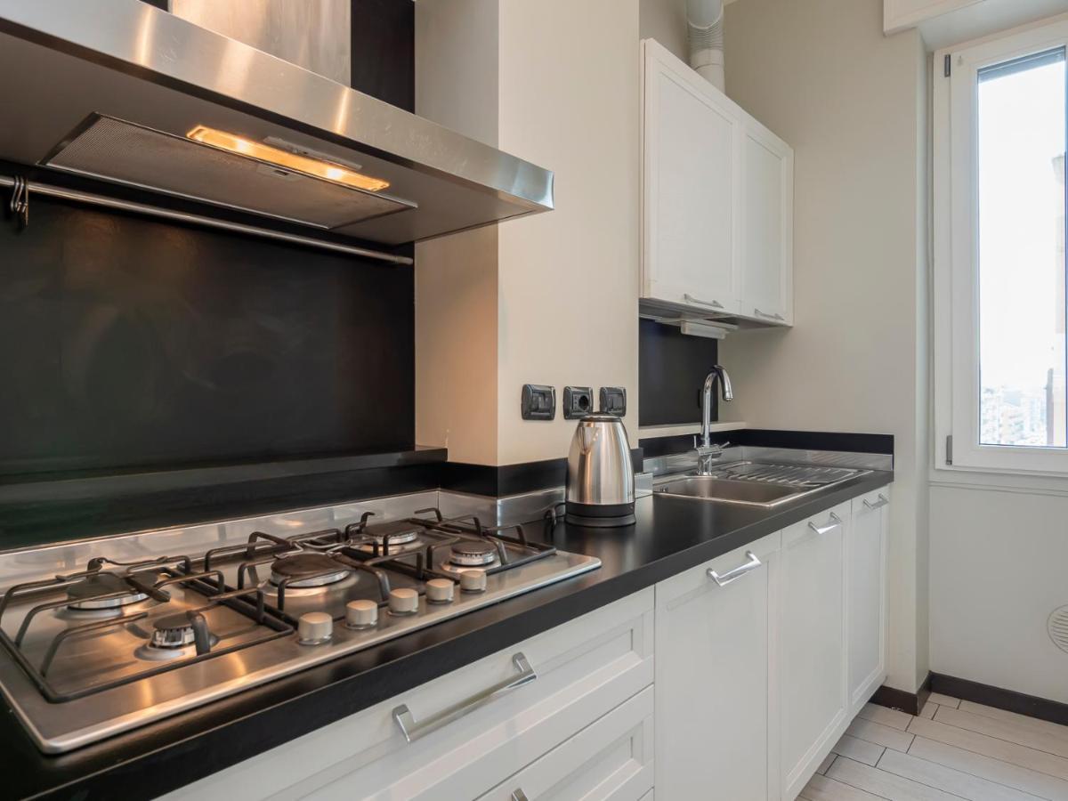 Apartament Youhosty - Murat 85 Mediolan Zewnętrze zdjęcie